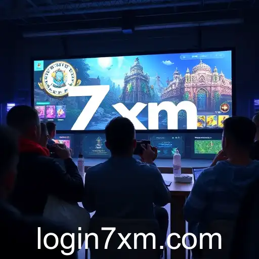 The Digital Frontier: 7xm's Impact on Gaming in 2025