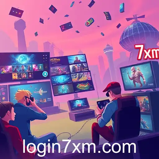 The Digital Evolution of 7xm Gaming
