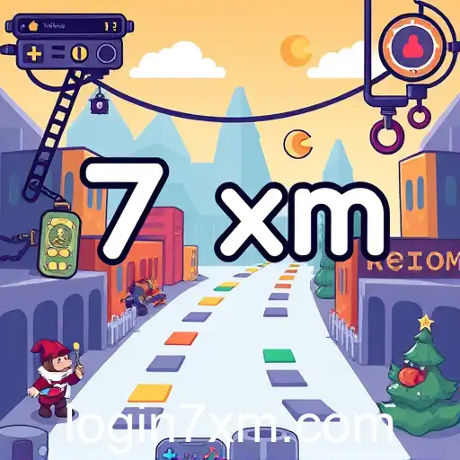 Digital Renaissance: The Growth of 7xm in Gaming