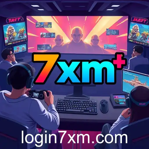 The Digital Playground: Exploring 7xm's Impact on Gaming