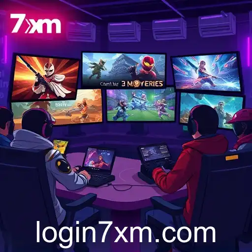 The Evolution of Gaming: 7xm and Beyond