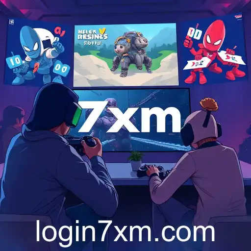The Evolution of Online Gaming with 7xm