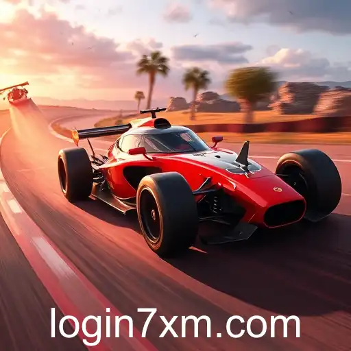 The Excitement of 'Racing Thrills': Dive into the World of 7xm Games